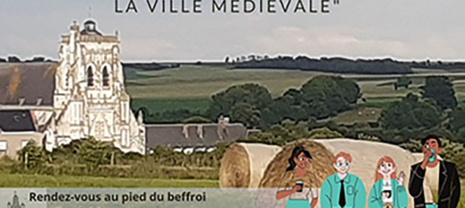 BALADE CENTULOISE COMMENTÉE