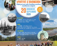BALADE CULTURELLE, SPORTIVE & GOURMANDE