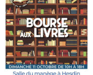 BOURSE AUX LIVRES…