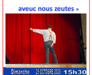 SPECTACLE GRATUIT