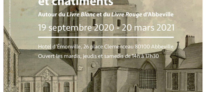 VISITE COMMENTÉE DE L’EXPOSITION