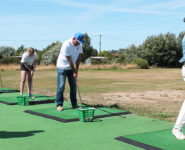 INITIATION AU GOLF
