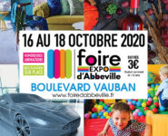 FOIRE EXPOSITION + 5000 m² d’exposition