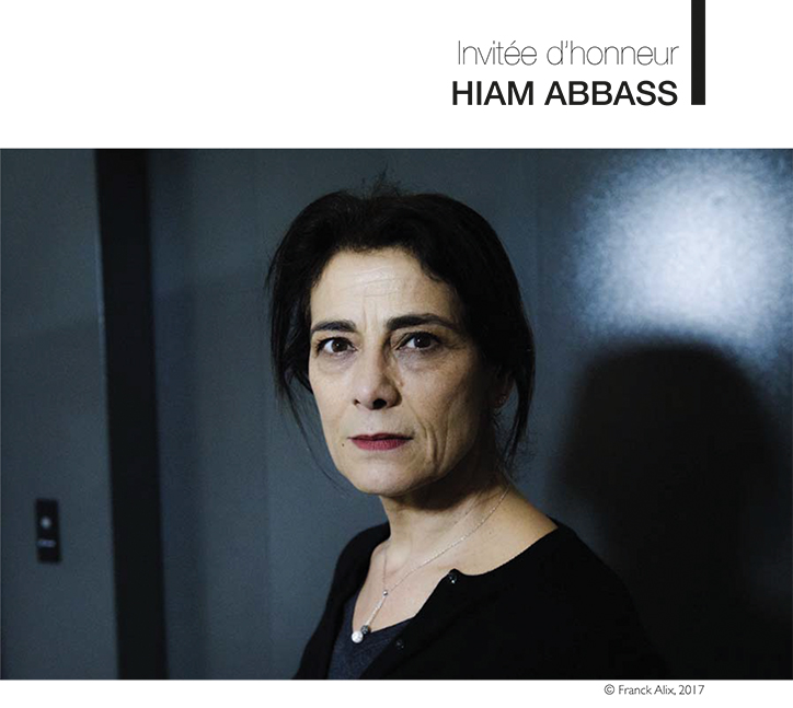 PROGRAMME Hiam Abbass