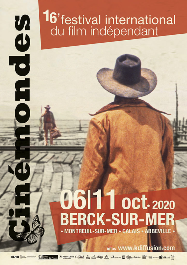 CINÉMONDES, 16ème édition, programme du FESTIVAL INTERNATIONAL DU FILM INDÉPENDANT