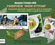 PARENTHÈSE GREEN ATTITUDE