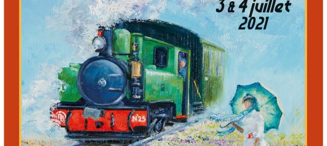 CÉRÉMONIE DE LANCEMENT : 50 ANS DE LA FÊTE DE LA VAPEUR