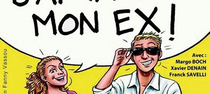 CHERI J'AI INVITÉ MON EX