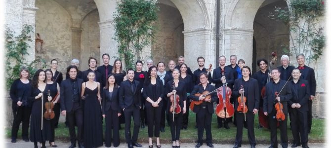 CONCERT DE MUSIQUE CHORALE SACRÉE, ENSEMBLE H3