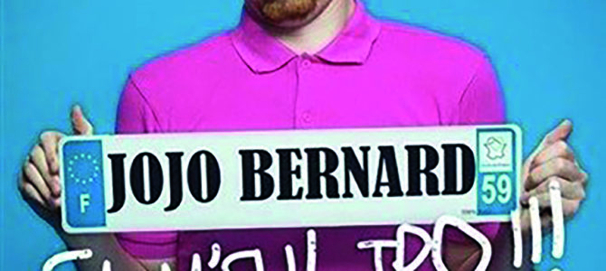 JOJO BERNARD DANS SA M'SUL TRO