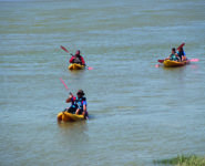 IMMERSION EN KAYAK : « ENTRE NATURE & GOURMANDISE »