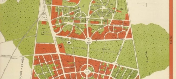 L’ÉMERGENCE D’UNE STATION BALNÉAIRE 