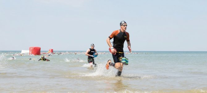 AUTHIEMAN (SWIMRUN DES 3 EAUX)