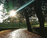 DU HAUT DES REMPARTS : ENTRE VILLE ET CAMPAGNE