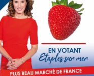 ETAPLES SUR MER > PLUS BEAU MARCHÉ DE FRANCE