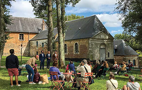 VISITE GUIDÉE CONTÉE