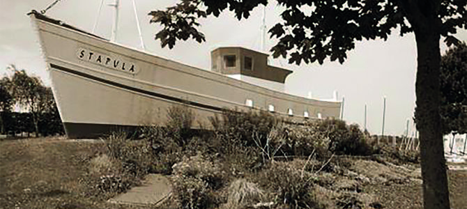 VISITE ARCHITECTURALE DE LA VILLE