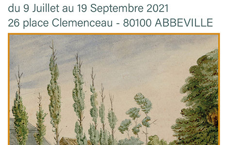 VISITE DE L’EXPOSITION « Oswald MACQUERON de Condé-Folie à Cayeux Sur Mer »