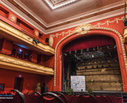 VISITE GUIDÉE DU THÉÂTRE MUNICIPAL