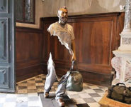 LES SCULPTURES DE BRUNO CATALANO