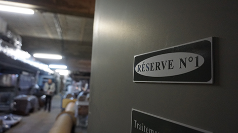 LES COULISSES DU MUSÉE BOUCHERS DE PERTHES