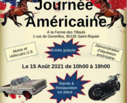 JOURNÉE AMÉRICAINE