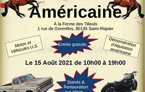 JOURNÉE AMÉRICAINE