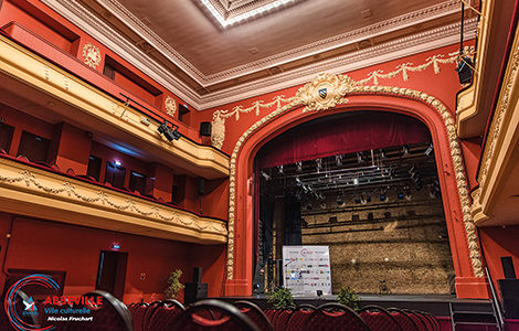 TOUS AU THÉÂTRE D'ABBEVILLE !