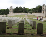 VISITE « LE CIMETIÈRE BRITANNIQUE D’ÉTAPLES-SUR-MER »