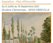 OSWALD MACQUERON DE CONDÉ-FOLIE À CAYEUX SUR MER