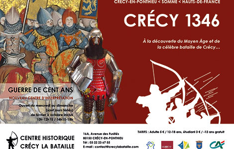 JOURNÉES EUROPÉENNES DU PATRIMOINE - Centre Historique Crécy la Bataille