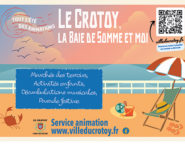 LE CROTOY EN FÊTE Déambulations