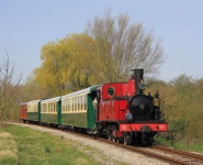 29.03.2014 - Chemin de Fer de la Baie de Somme - Photo : Christophe MASSE