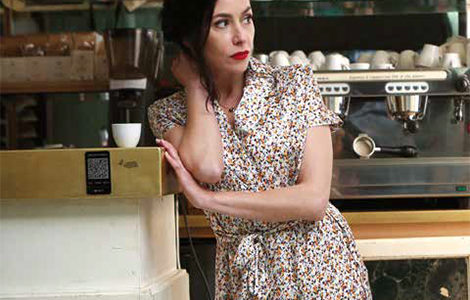 OLIVIA RUIZ EN CONCERT