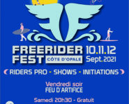 CÔTE D’OPALE FREERIDER FEST #4