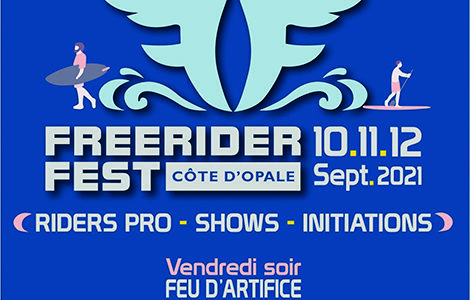 CÔTE D’OPALE FREERIDER FEST #4