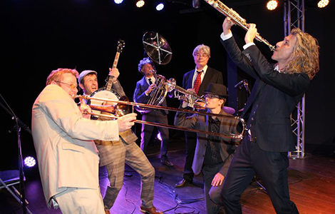 CONCERT FRENCH QUARTER