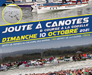 LA JOUTE À CANOTES