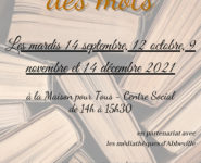 CAFÉ DES MOTS