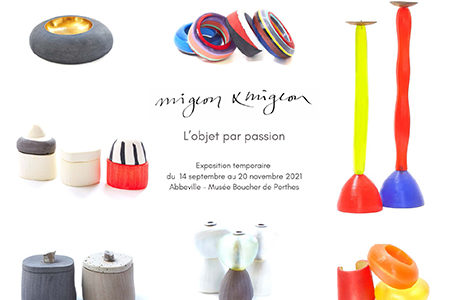 EXPOSITION TEMPORAIRE – Migeon & Migeon « L’objet par passion »