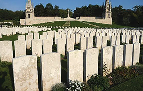 VISITE « LE CIMETIÈRE BRITANNIQUE D’ÉTAPLES-SUR-MER »