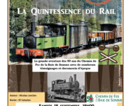 PROJECTION « LA QUINTESSENCE DU RAIL »
