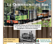 LA QUINTESSENCE DU RAIL