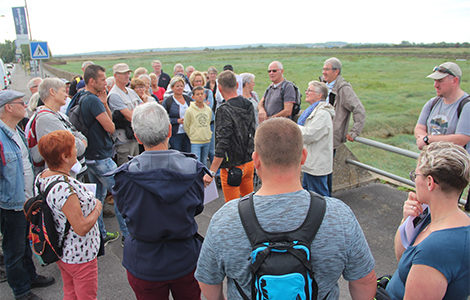 BALADE CULTURELLE ET GOURMANDE