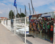 EXPOSITION : LA JOUTE À CANOTES : UNE TRADITION DE PLUS DE 100 ANS