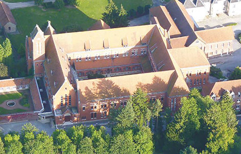 VISITE INSOLITE À L’ABBAYE DE BELVAL