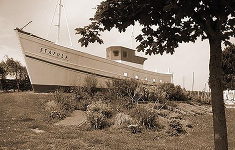 VISITE HISTORIQUE DE LA VILLE