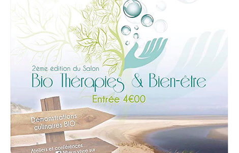 2ème SALON BIO THÉRAPIES & BIEN-ÊTRE