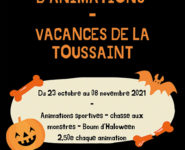 ATELIER CRÉATION DE CITROUILLE