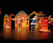 L’EMPEREUR ET LE ROSSIGNOL (D’APRÈS LE CONTE D’ANDERSEN)